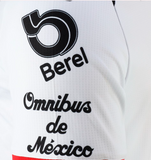 PLAYERA CHARLY 5020490 CHARLY ATLAS JERSEY BLANCO 2026-2027