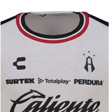 PLAYERA CHARLY 5020490 CHARLY ATLAS JERSEY BLANCO 2026-2027