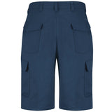 SHORT RED KAP PC86NV MNS NAVY CTN CARGO SHORT W/SNAPS