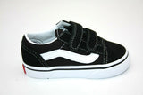 TENIS VANS VN000D3YBLK INF OLD SKOOL V