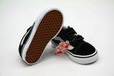 TENIS VANS VN000D3YBLK INF OLD SKOOL V
