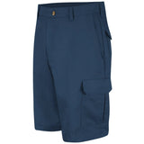SHORT RED KAP PC86NV MNS NAVY CTN CARGO SHORT W/SNAPS