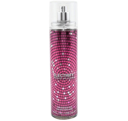 PERFUME PARIS HILTON 101205 ELECTRIFY BODY MIST 236 ML DAM