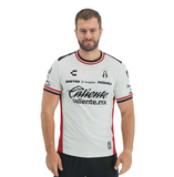 PLAYERA CHARLY 5020490 CHARLY ATLAS JERSEY BLANCO 2026-2027