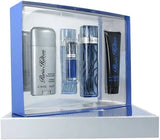 PERFUME PARIS HILTON 2292 PARIS HILTON - PARIS HILTON FOR MEN EDT 100ML+ MINIATURA 7.4ML+ JABÓN DE CABELLO Y CUERPO 90ML+ DESODORANTE 78G EDT SET DE CABALLERO 100ML