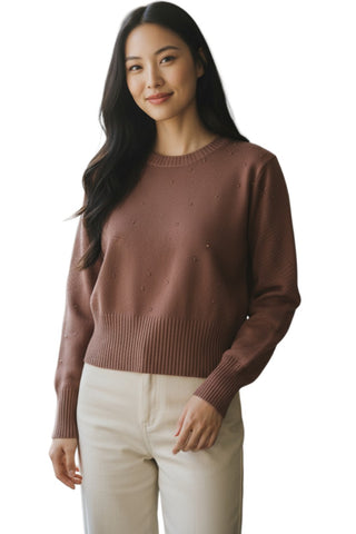 SUETER SHEVANKA SW0295-LO SUETER TEJIDO DAM