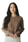 SUETER SHEVANKA SW1012-LO SUETER TEJIDO DAMA