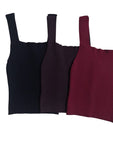 BLUSA LONDON FASHION T-1662 BLUSA TANK DAM