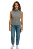 CHALECO LONDON FASHION T-1679 CHALECO TEJIDO