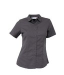 CAMISA BIBO CAMISA DAMA GABARDINA MANGA CORTA BASICA TALLA A