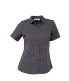 CAMISA BIBO CAMISA DAMA GABARDINA MANGA CORTA BASICA TALLA A