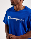 PLAYERA CHAMPIONS GT23HY07718GUX CHAMPION CLASSIC GRAPHIC TEE