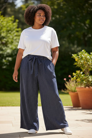 PANTALON BANANA LIMON PRC-011 PANTALON CURVY