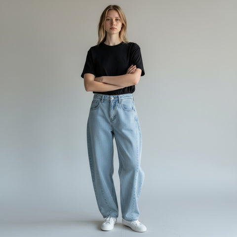 PANTALON DOUX DW141 PANTALON DAMA RECTO