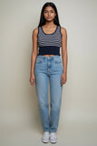 BLUSA STUDIO SI ZH003 BLUSA SIN MANGAS DAMA