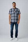 CAMISA KRACTO ARPI CAMISA CUADROS MC CAB