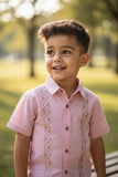 GUAYABERA KRACTO MOUR GUAYABERA MC NIÑO