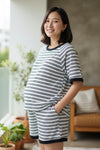 CONJUNTO MaM MATERNITY 242 CONJUNTO SHORT MATERNIDAD