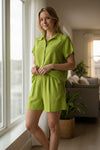 CONJUNTO CIRCUS MODA 25143 CONJUNTO BLUSA SHORT
