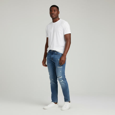 MON-3176 PANTALON LOOSE STRAIGHT ROTO CAB