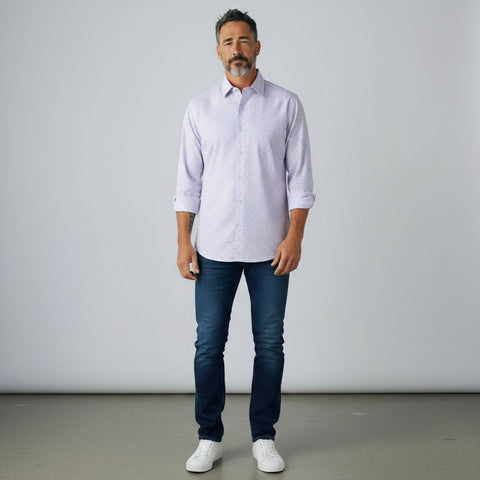 CAMISA MARISCAL MV13T1511 CAMISA VESTIR SLIM LONDON