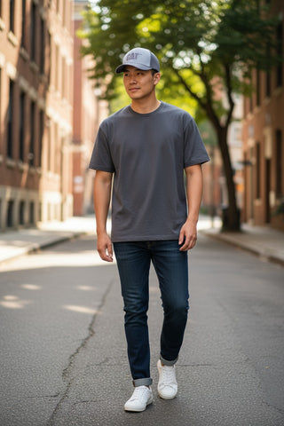 GORRA CATERPILLAR 2120665GRIS GORRA TONALGORRA