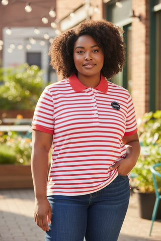 PLAYERA OPTIMA 370LL PLAYERA POLO MC DAM