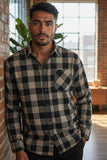 CAMISA KRACTO SAULO CAMISA CUADROS ML CAB