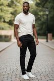 PANTALON SOMON 13598 PANTALON SLIM STRETCH CAB