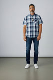 CAMISA KRACTO ARPI CAMISA CUADROS MC CAB
