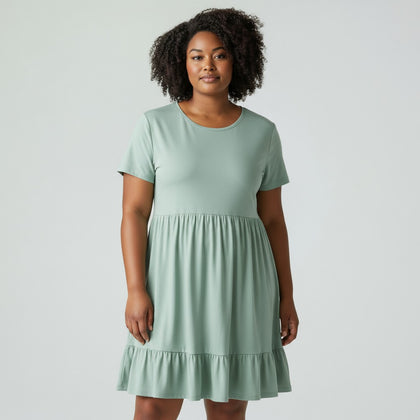 VESTIDO OPTIMA 370RM VESTIDO MC