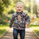 CAMISA KRACTO CHACOTA VAQUERA BEBE ML