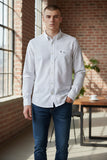 CAMISA KRACTO LARK CAMISA MINI CUADROS ML CAB