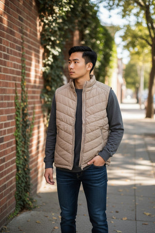 CHALECO GIOVANNI GALI VERMONT PLUS XG24440 CHALECO EXTRAS CAB