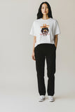 PLAYERA STUDIO SI BAI012 PLAYERA DAMA MC