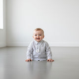 CAMISA KRACTO GRAW CAMISA BEBE ESTAMPADA ML