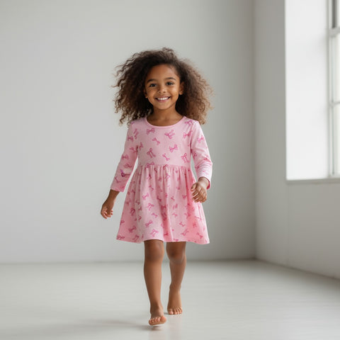 VESTIDO BABY OPTIMA 301JG VESTIDO BEBA