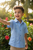 GUAYABERA KRACTO MOUR GUAYABERA MC NIÑO