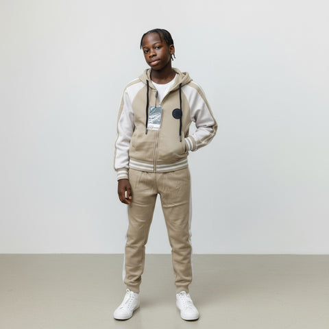 CONJUNTO GIOVANNI GALI DORIAN BOYS GB25211 CONJUNTO PANTS NIÑO