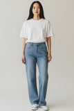 PANTALON DOUX DXD0553 PANTALON STRAIGHT DAMA