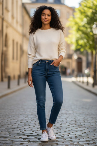 PANTALON SHICAS 13528 PANTALON LOOSE FIT DAMA