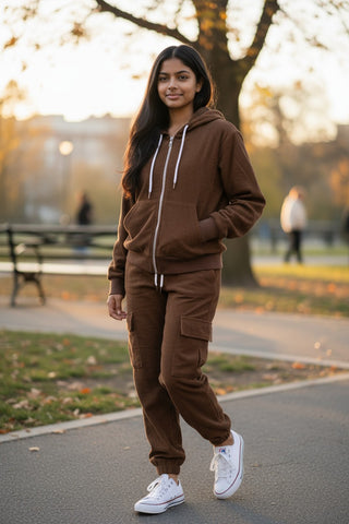 CONJUNTO B & H 5121G CONJUNTO DEPORTIVO PANA NIÑA