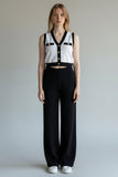 CONJUNTO STUDIO SI DL004 CONJUNTO CHALECO PANTALON