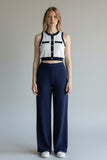 CONJUNTO STUDIO SI DL004 CONJUNTO CHALECO PANTALON