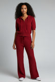 CONJUNTO STUDIO SI Y1050D CONJUNTO MC PANTALON DAMA