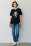 PLAYERA STUDIO SI BAI013 PLAYERA MC DAMA