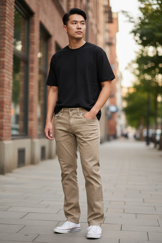 PANTALON OGGI CAB VAXTER BROK