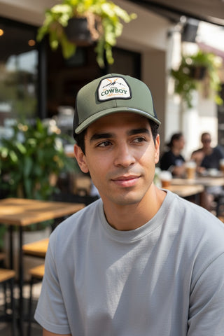 GORRA WOLER 31 GORRA