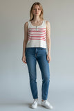 BLUSA STUDIO SI ZH002 BLUSA TANK DAMA