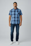 CAMISA KRACTO ARPI CAMISA CUADROS MC CAB